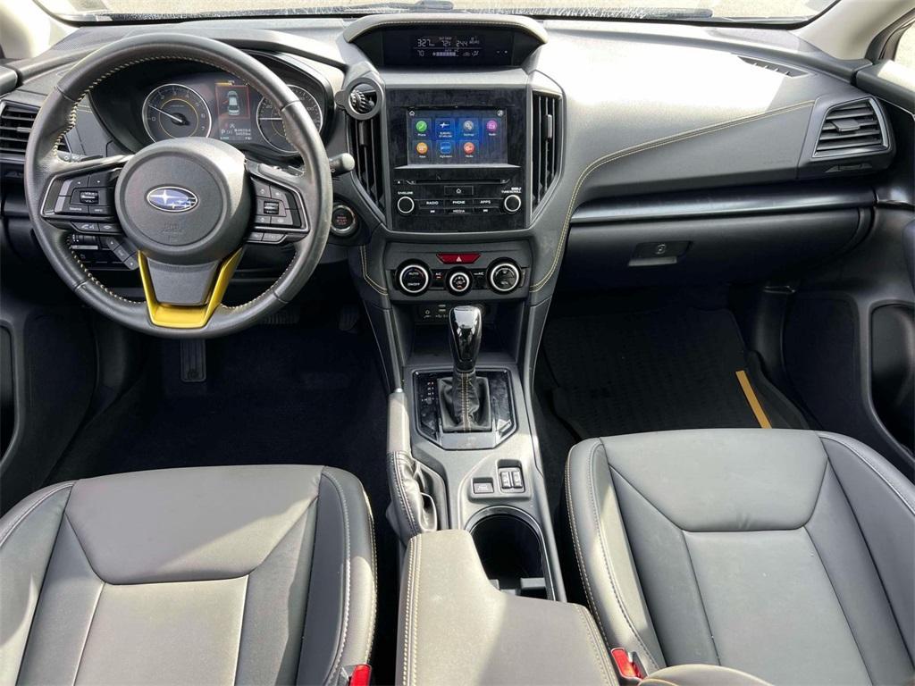 used 2023 Subaru Crosstrek car, priced at $23,298