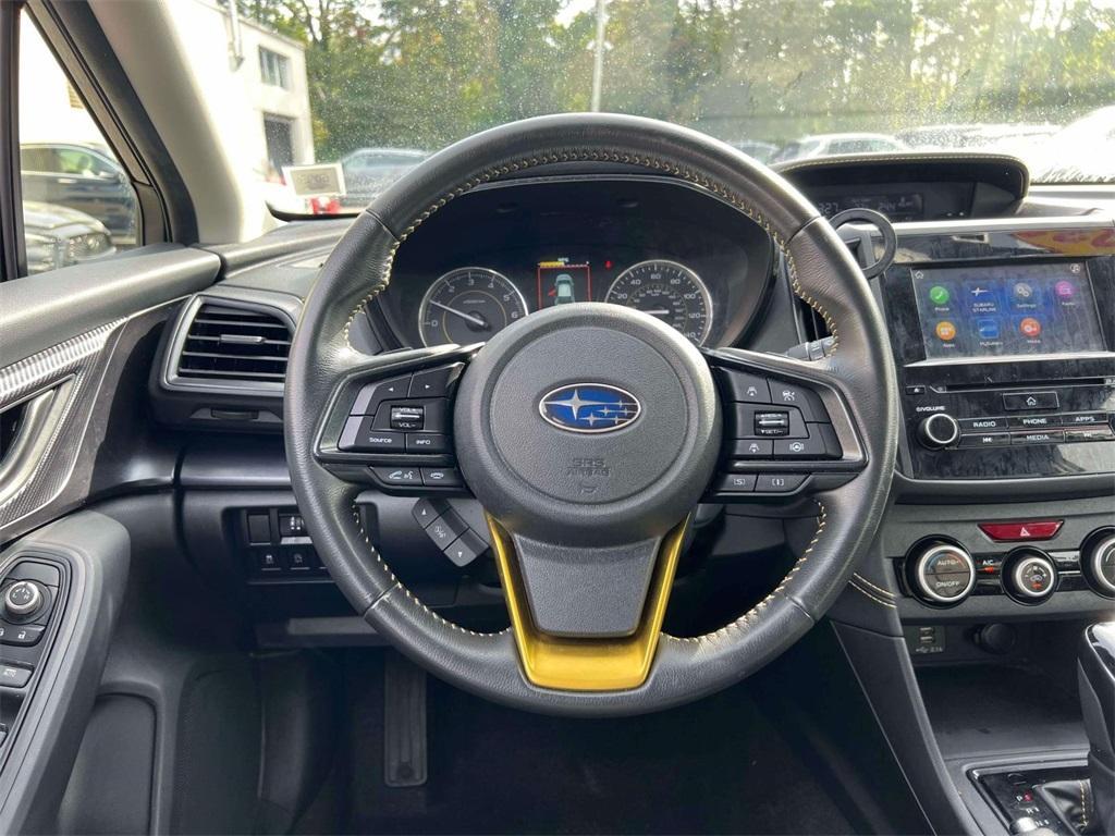 used 2023 Subaru Crosstrek car, priced at $23,298