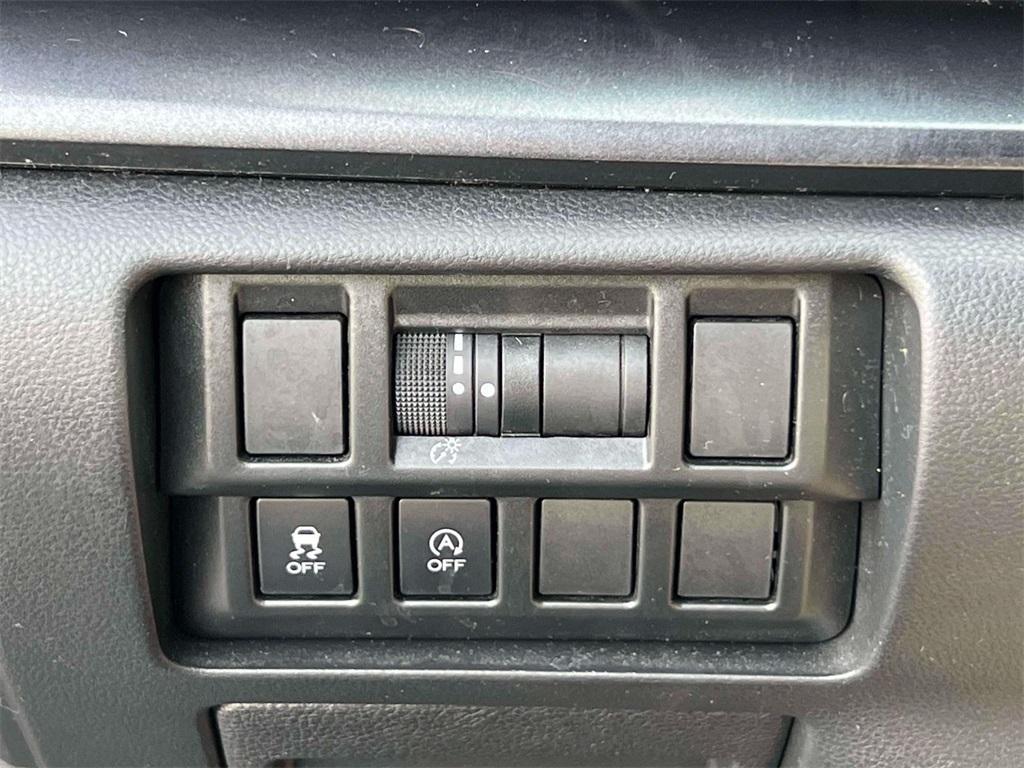 used 2023 Subaru Crosstrek car, priced at $23,298