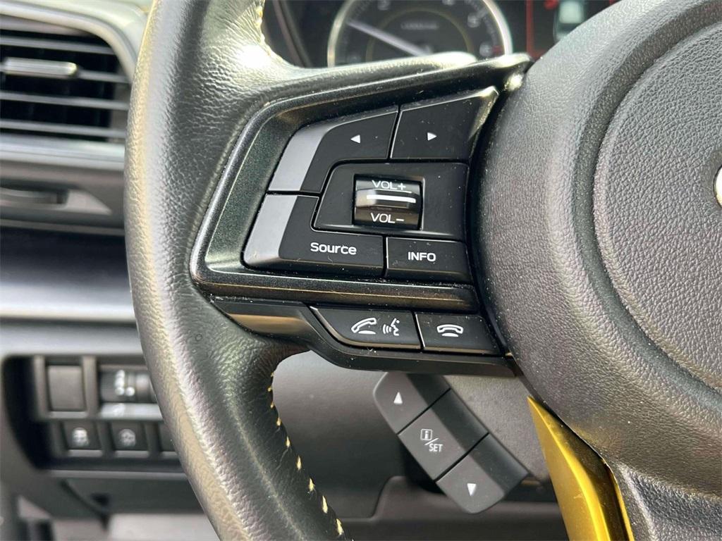 used 2023 Subaru Crosstrek car, priced at $23,298