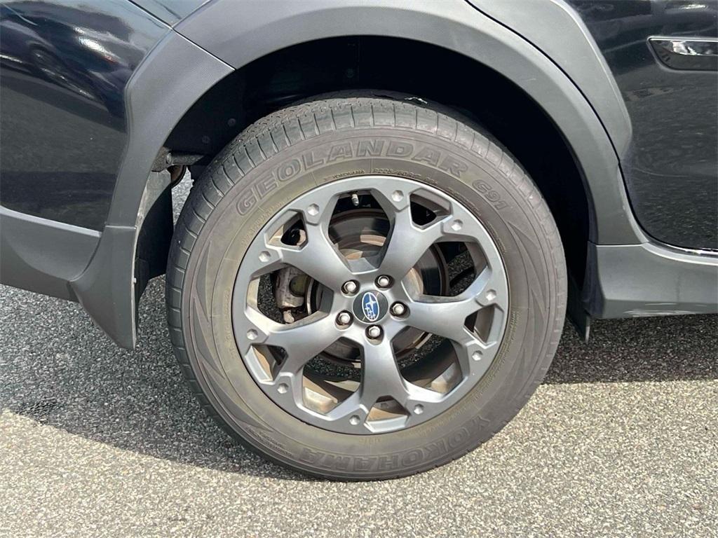 used 2023 Subaru Crosstrek car, priced at $23,298