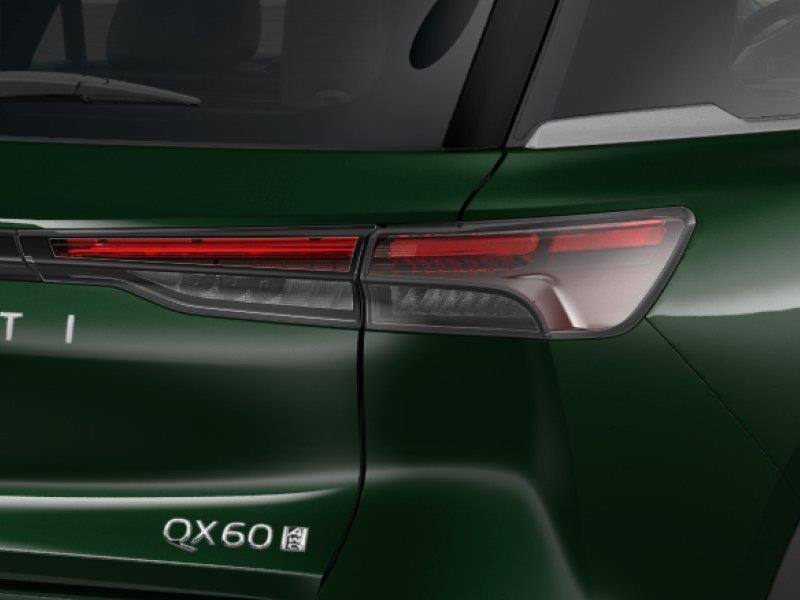 new 2026 INFINITI QX60 car, priced at $58,450