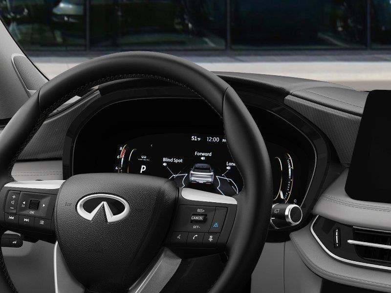 new 2026 INFINITI QX60 car, priced at $58,450