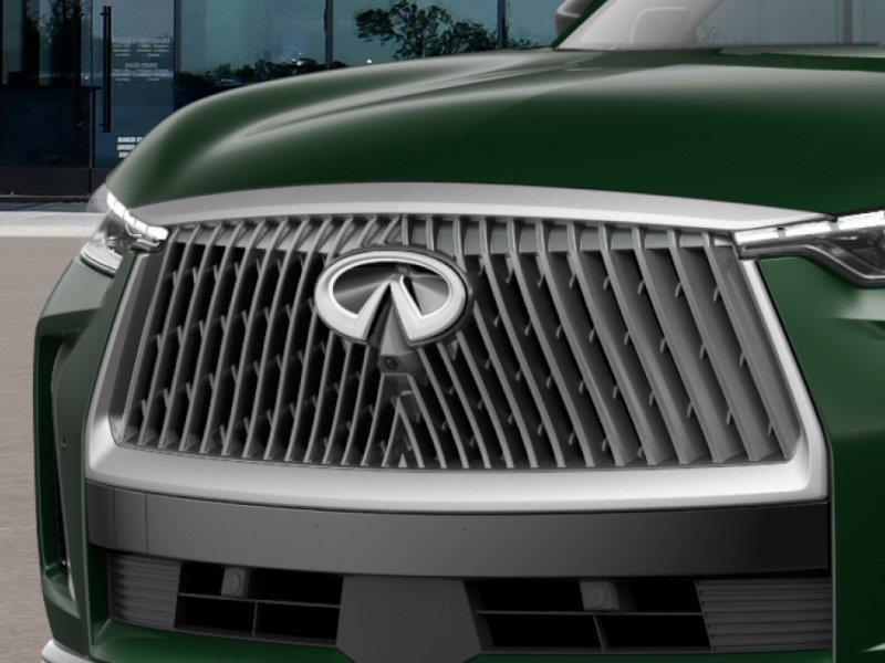 new 2026 INFINITI QX60 car, priced at $58,450
