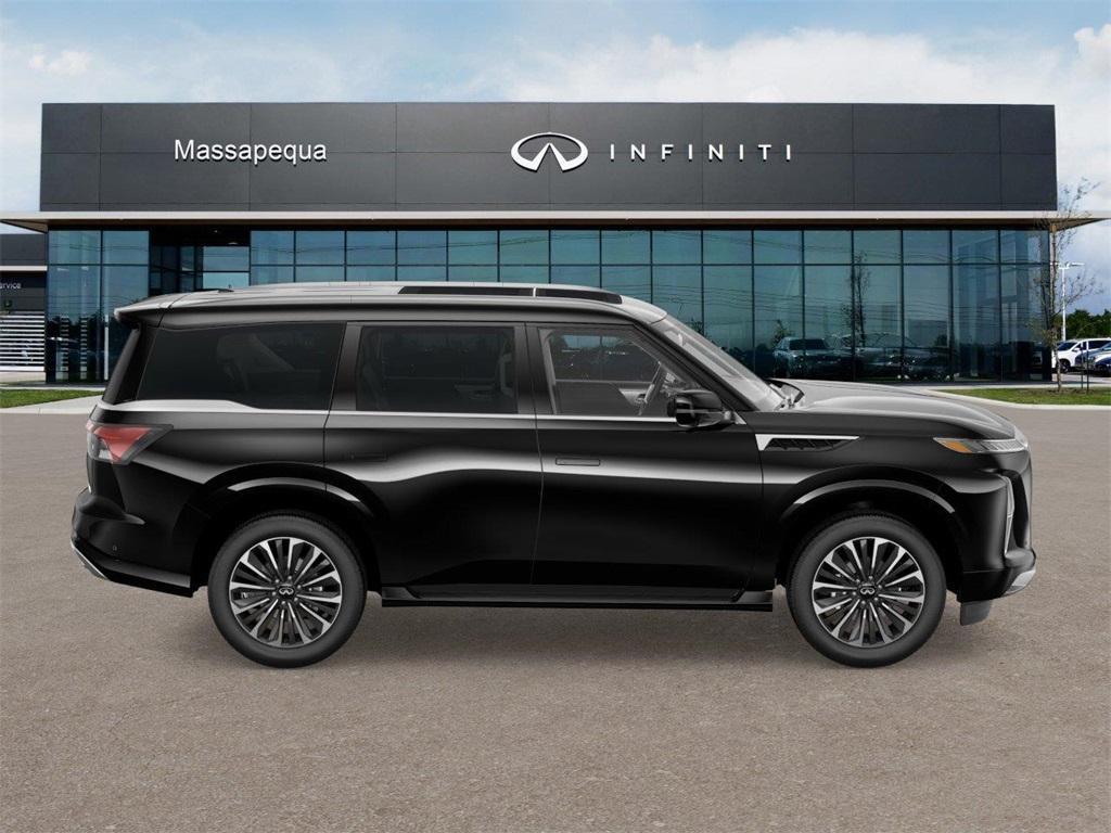 new 2026 INFINITI QX80 car, priced at $87,879