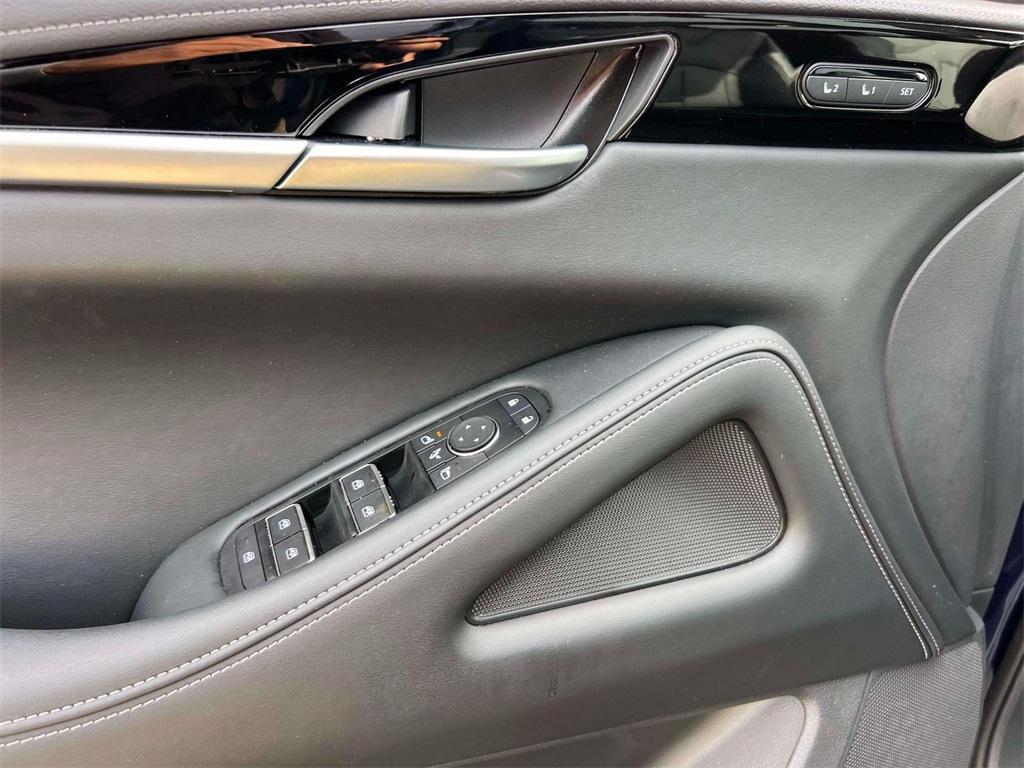 used 2025 INFINITI QX60 car, priced at $38,498