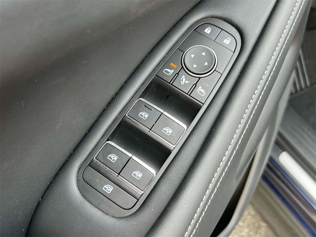 used 2025 INFINITI QX60 car, priced at $38,498