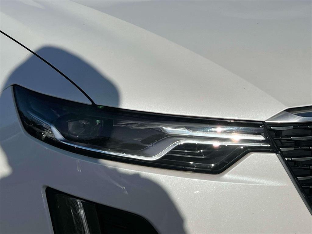 used 2022 Cadillac XT6 car, priced at $32,698