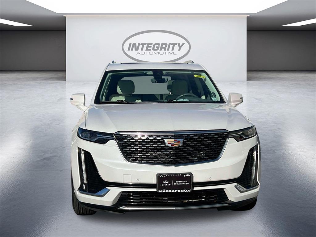 used 2022 Cadillac XT6 car, priced at $32,698