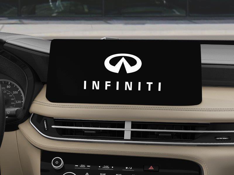 new 2025 INFINITI QX60 car