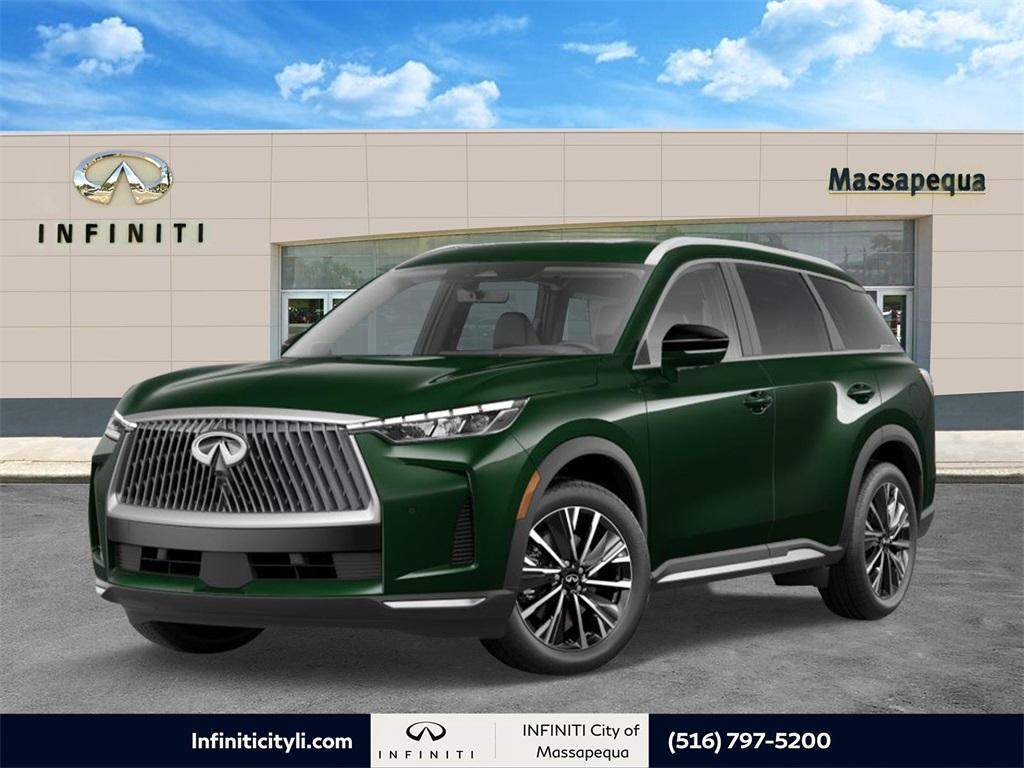 new 2026 INFINITI QX60 car, priced at $58,895