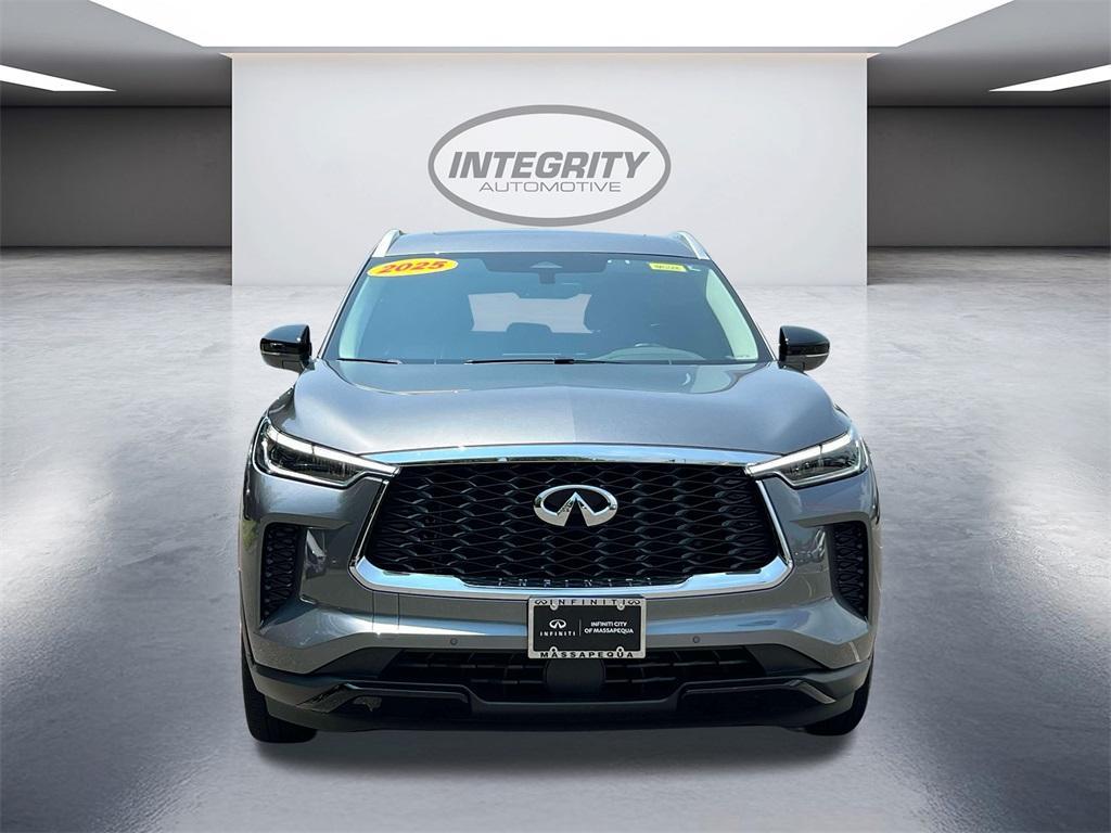 used 2024 INFINITI QX60 car, priced at $43,498