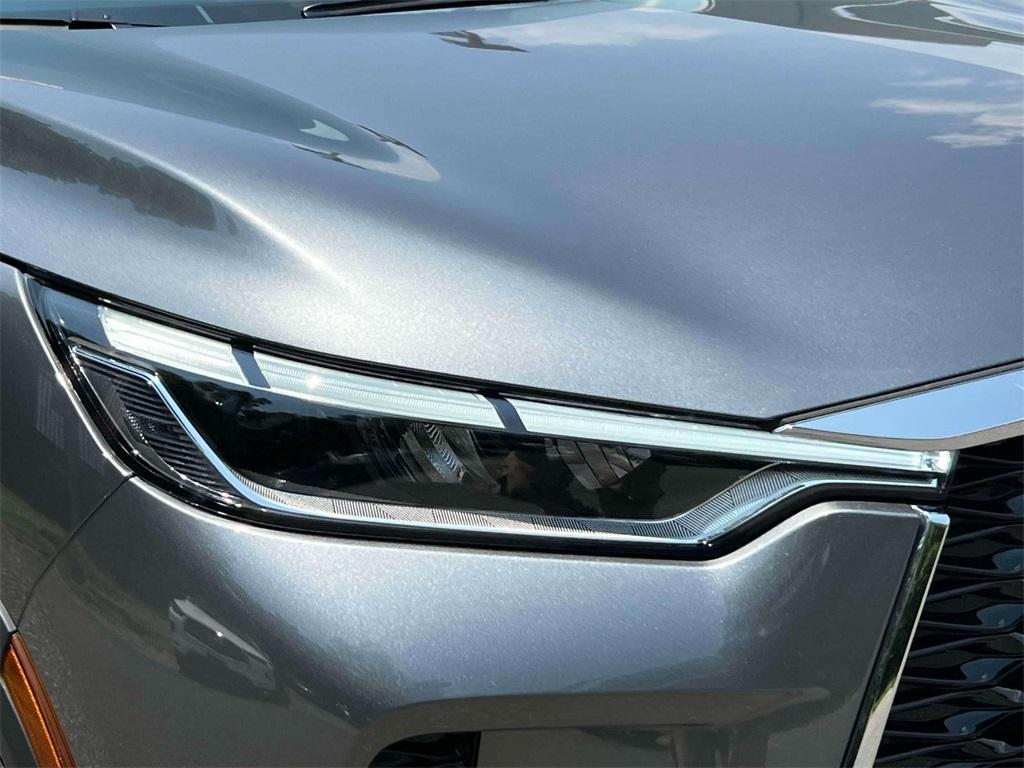 used 2024 INFINITI QX60 car, priced at $42,998