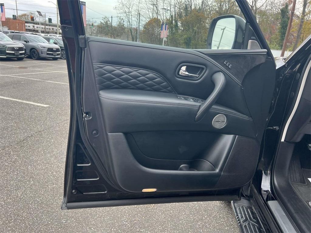 used 2020 INFINITI QX80 car, priced at $32,598