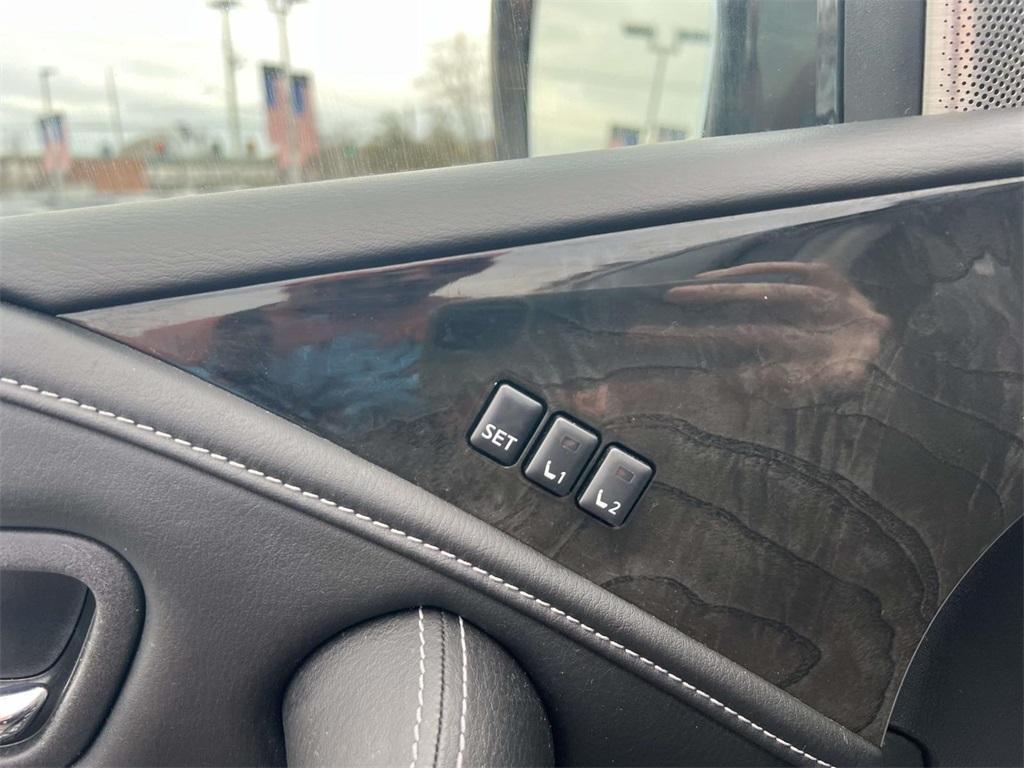 used 2020 INFINITI QX80 car, priced at $32,598