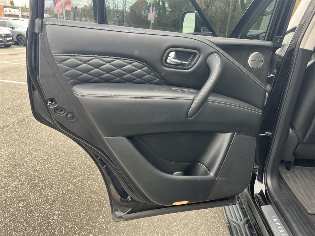 used 2020 INFINITI QX80 car, priced at $32,598