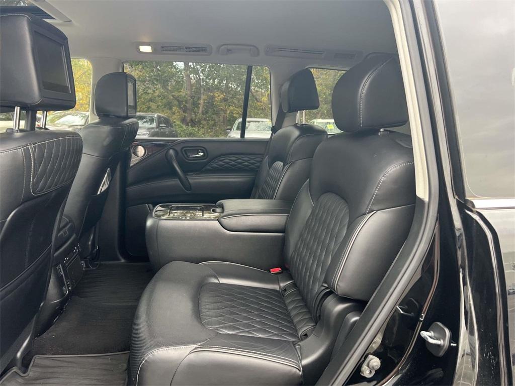 used 2020 INFINITI QX80 car, priced at $32,598