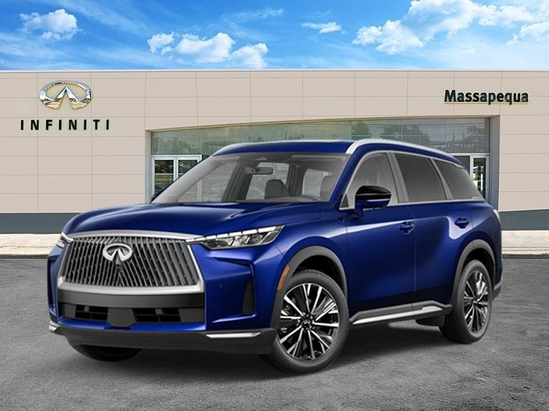 new 2026 INFINITI QX60 car, priced at $58,632
