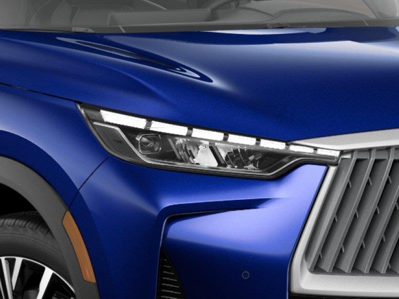 new 2026 INFINITI QX60 car, priced at $58,632