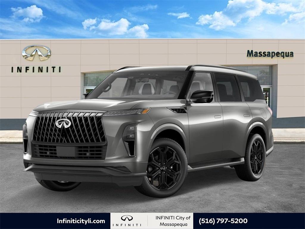 new 2026 INFINITI QX80 car, priced at $100,041