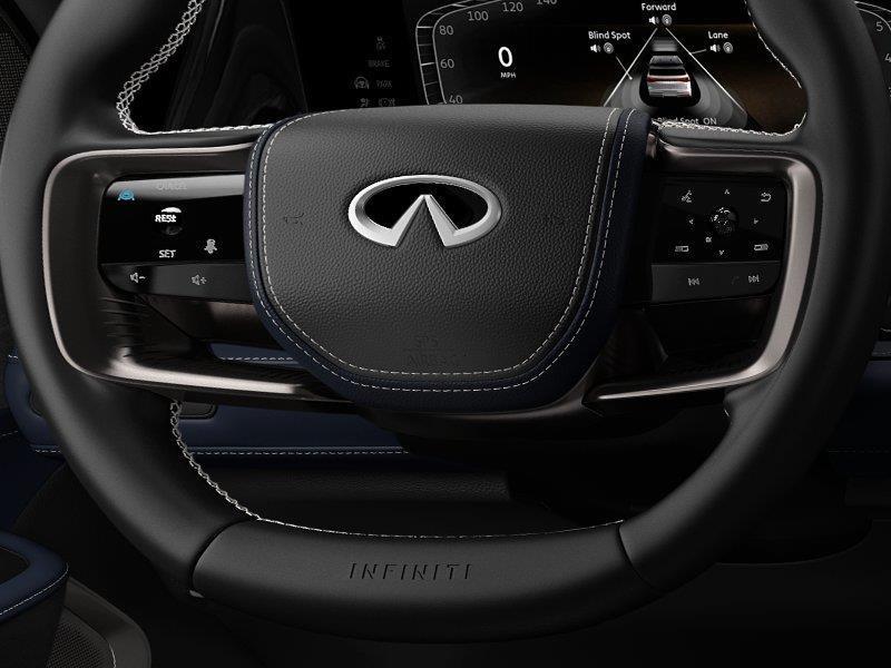 new 2026 INFINITI QX80 car, priced at $100,150