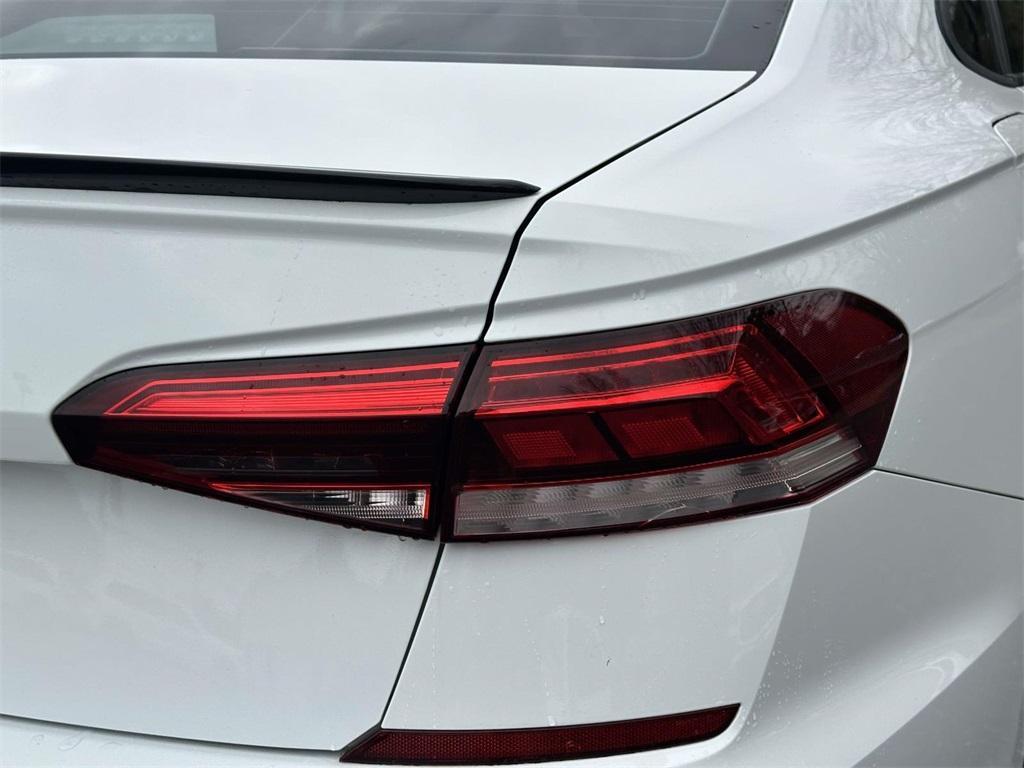 used 2022 Volkswagen Passat car, priced at $19,198