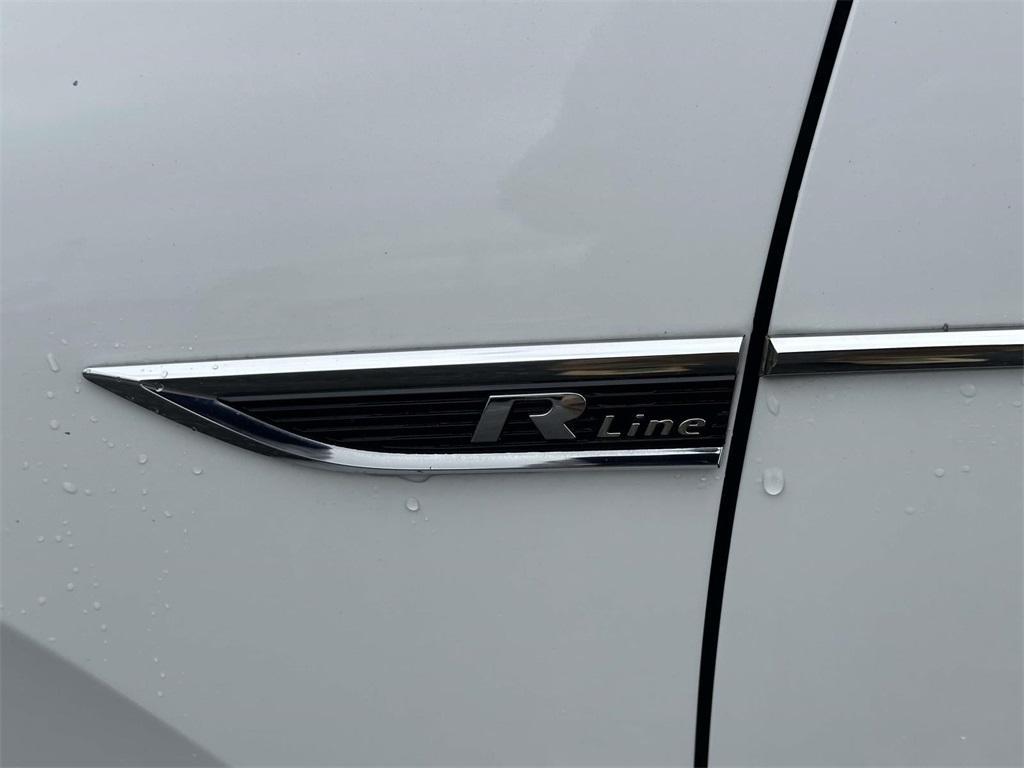 used 2022 Volkswagen Passat car, priced at $19,198