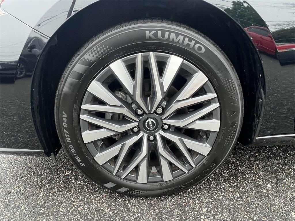 used 2024 Nissan Altima car, priced at $20,398