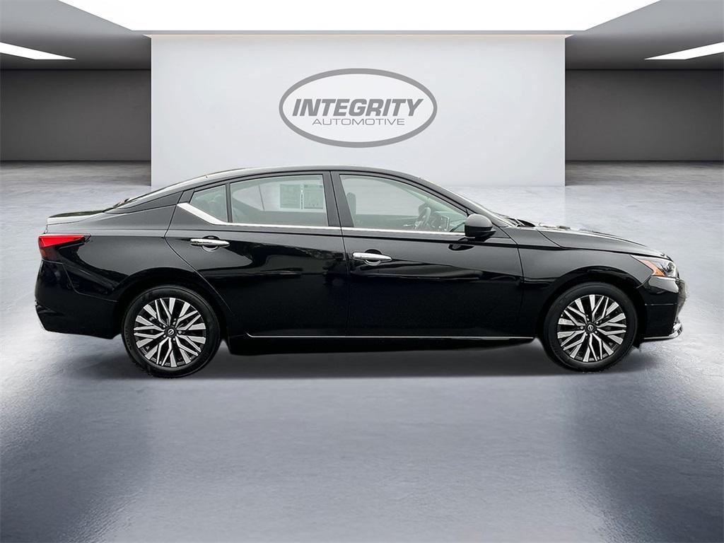 used 2024 Nissan Altima car, priced at $19,998
