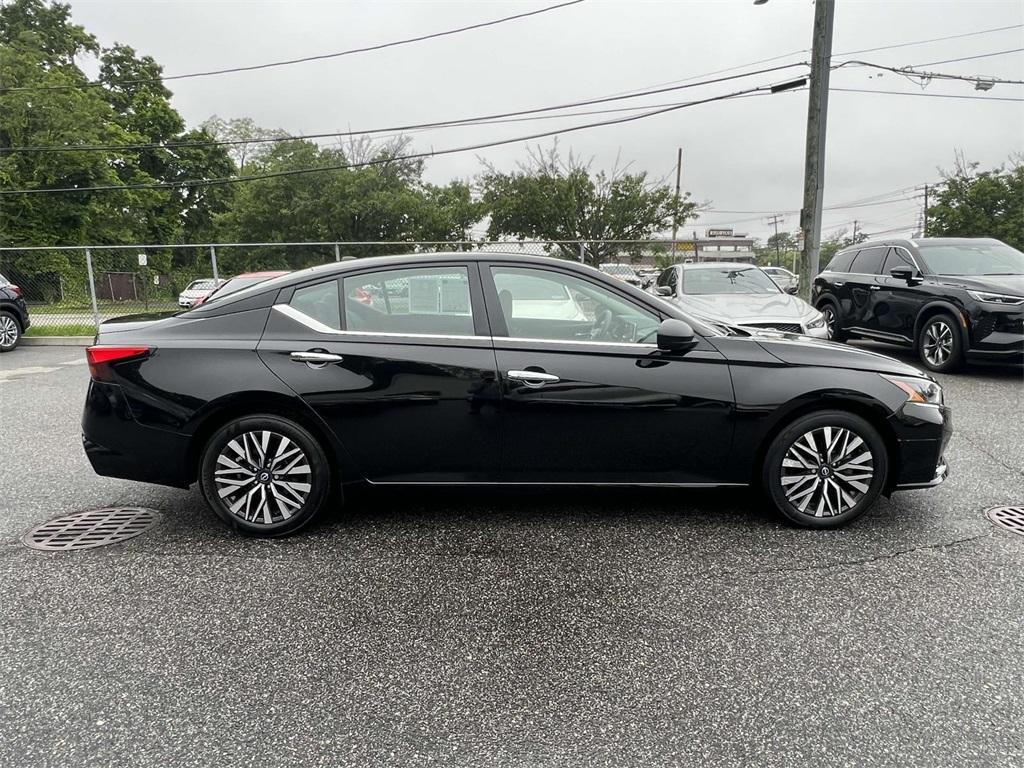 used 2024 Nissan Altima car, priced at $20,398