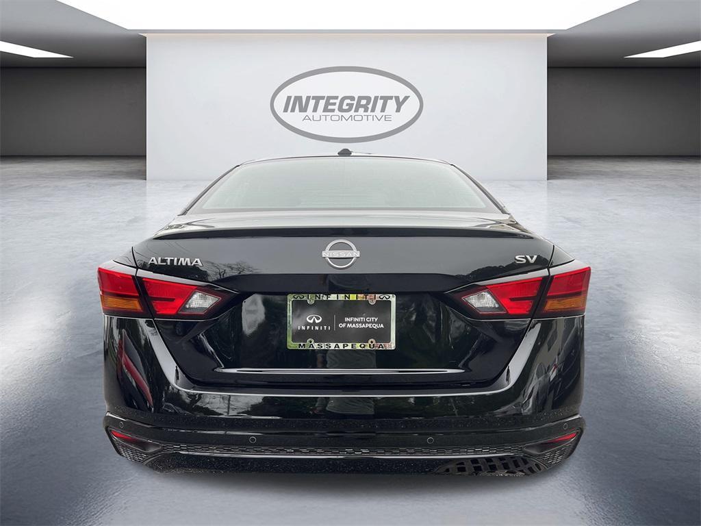 used 2024 Nissan Altima car, priced at $19,998