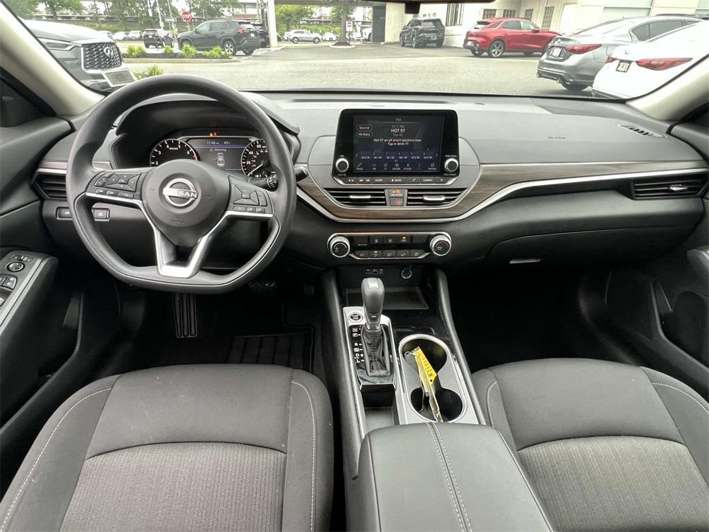 used 2024 Nissan Altima car, priced at $20,398