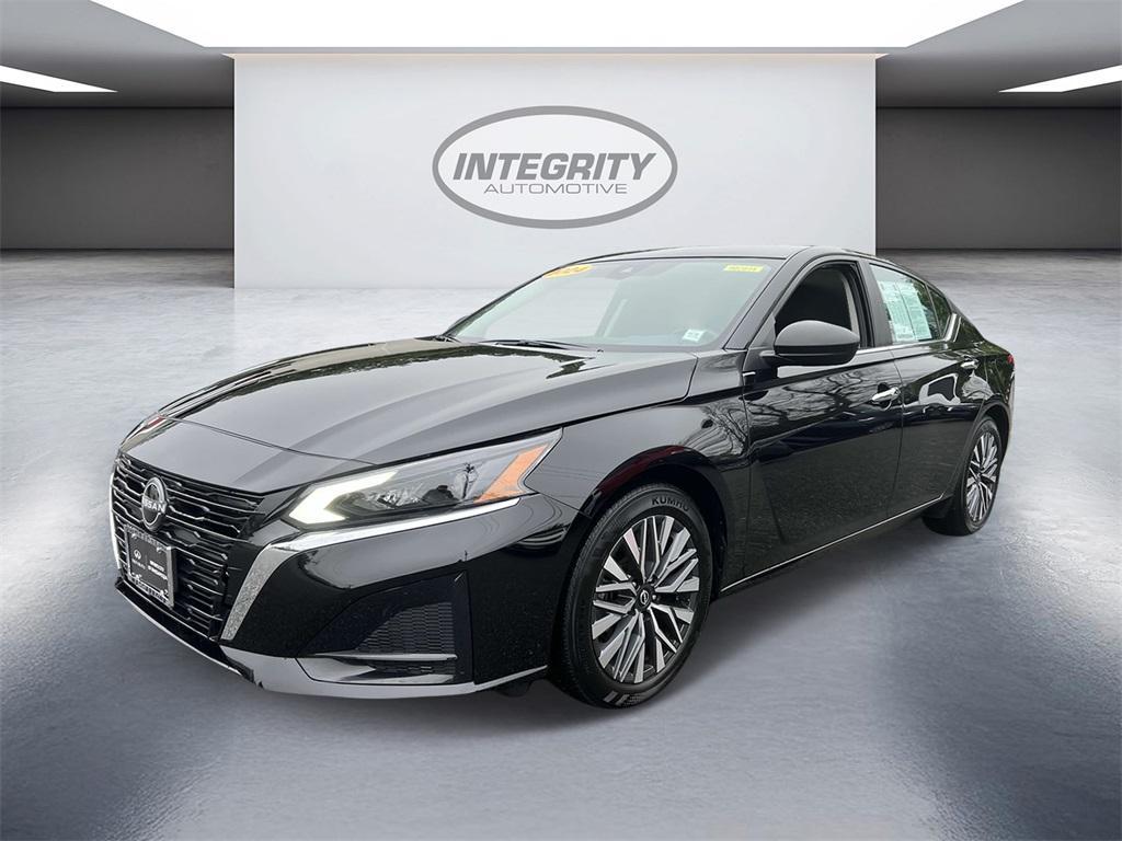 used 2024 Nissan Altima car, priced at $19,998