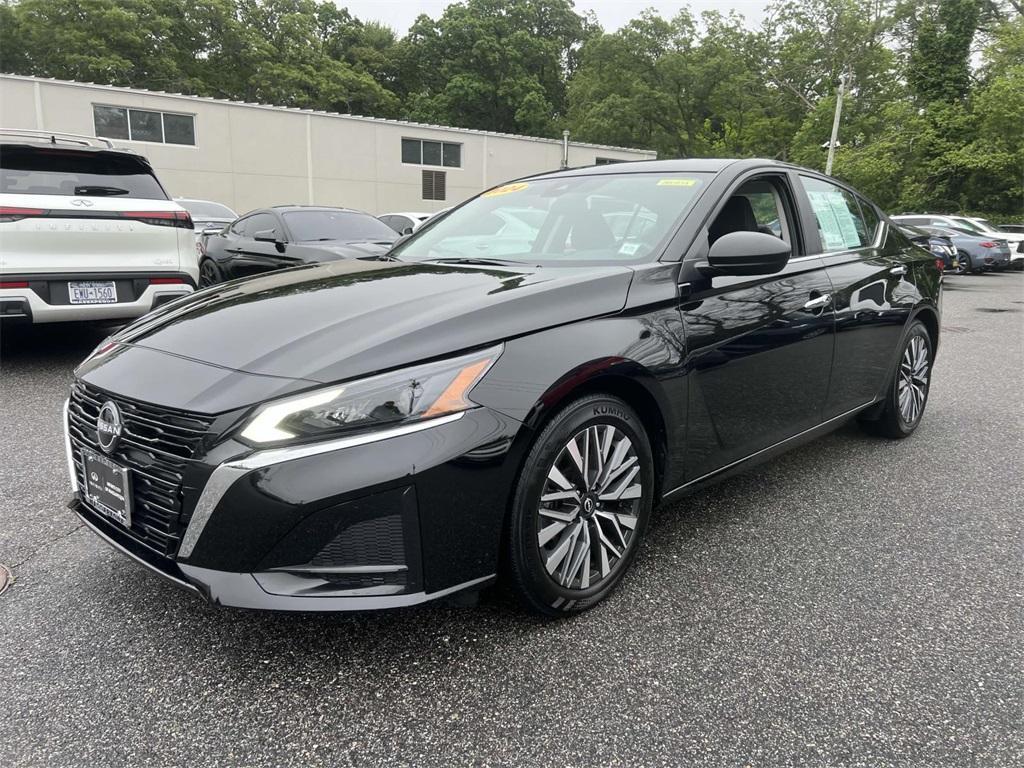 used 2024 Nissan Altima car, priced at $20,398