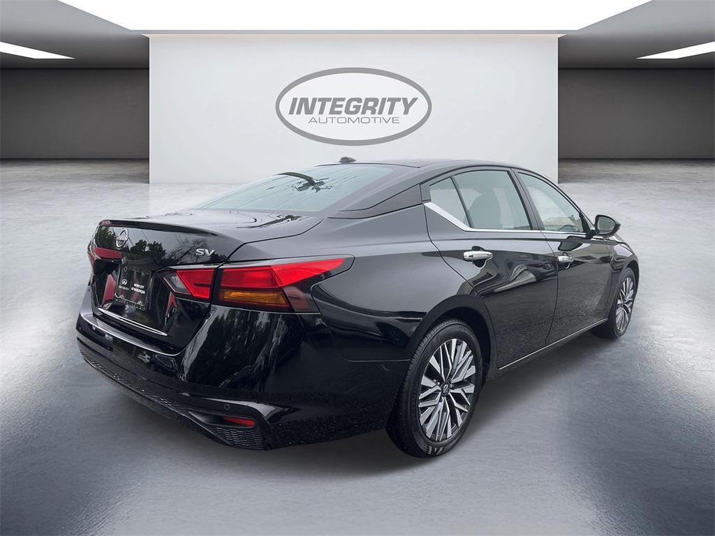 used 2024 Nissan Altima car, priced at $19,998