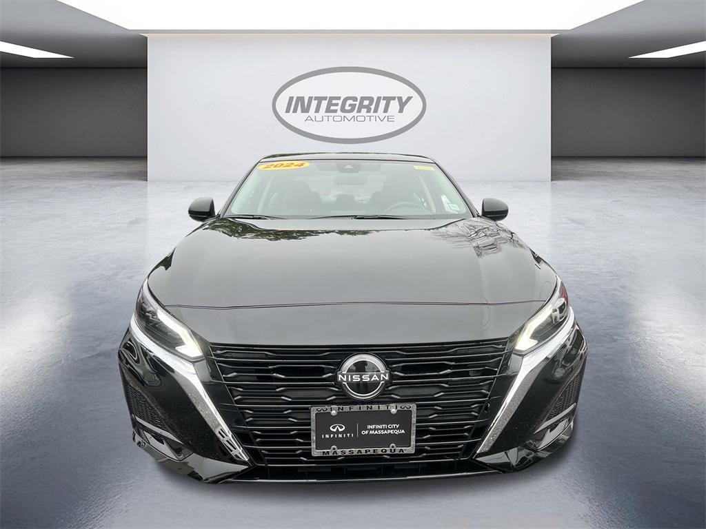 used 2024 Nissan Altima car, priced at $19,998