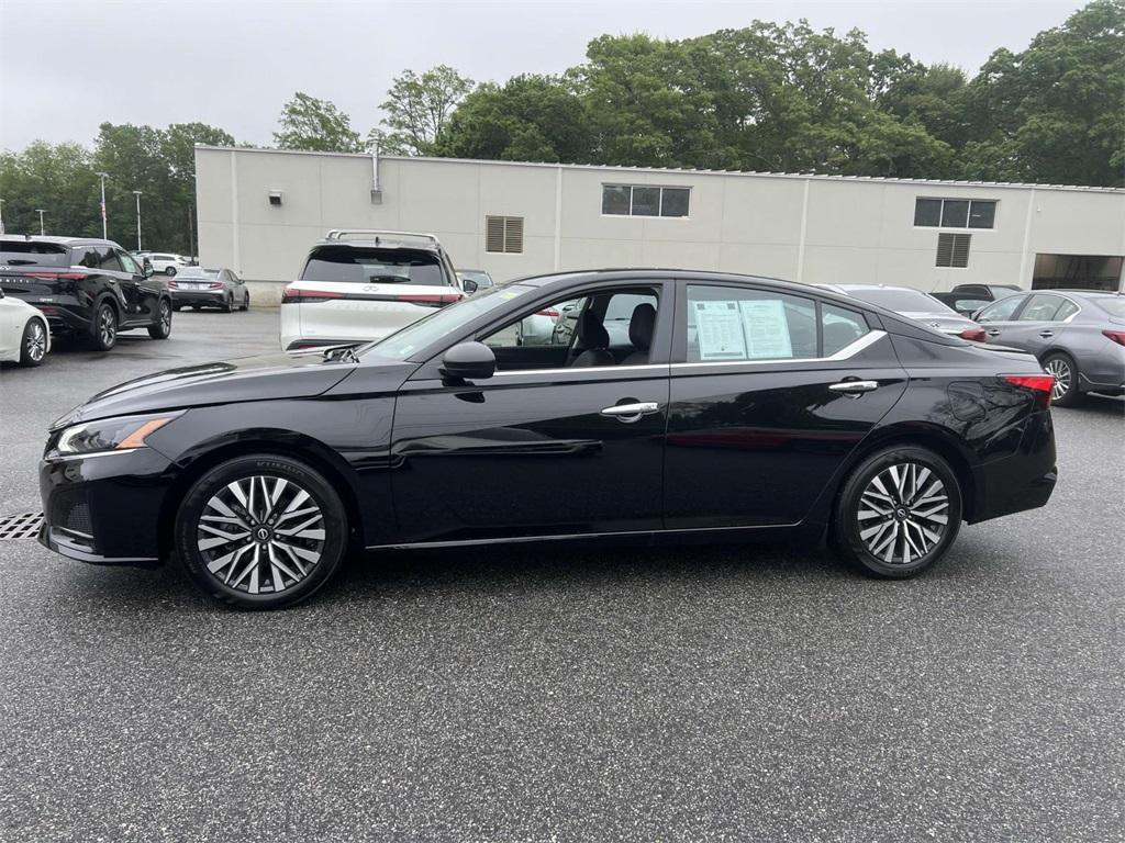 used 2024 Nissan Altima car, priced at $20,398