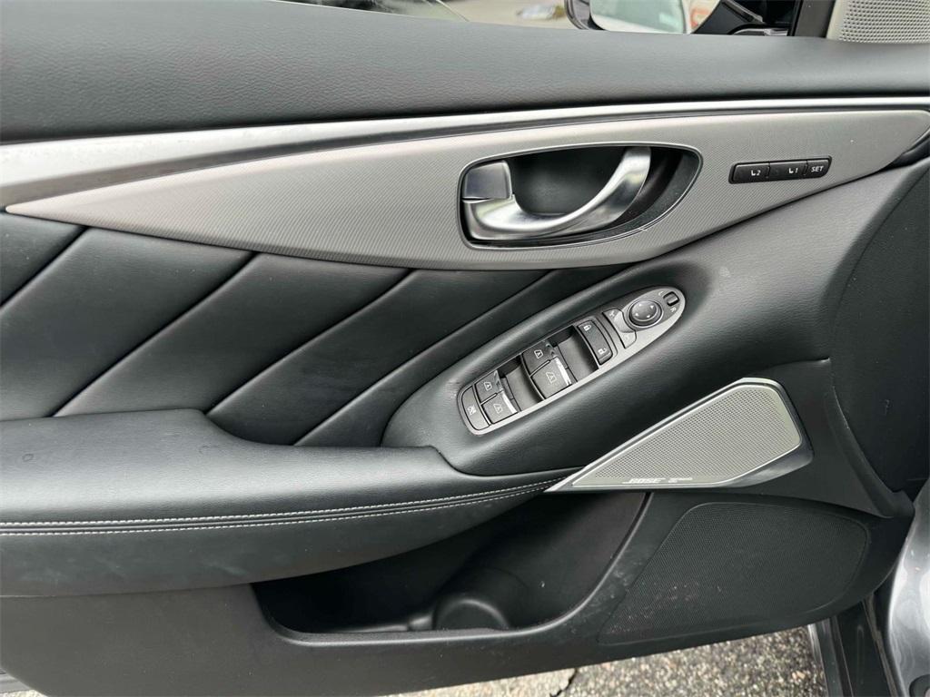 used 2022 INFINITI Q50 car, priced at $28,198