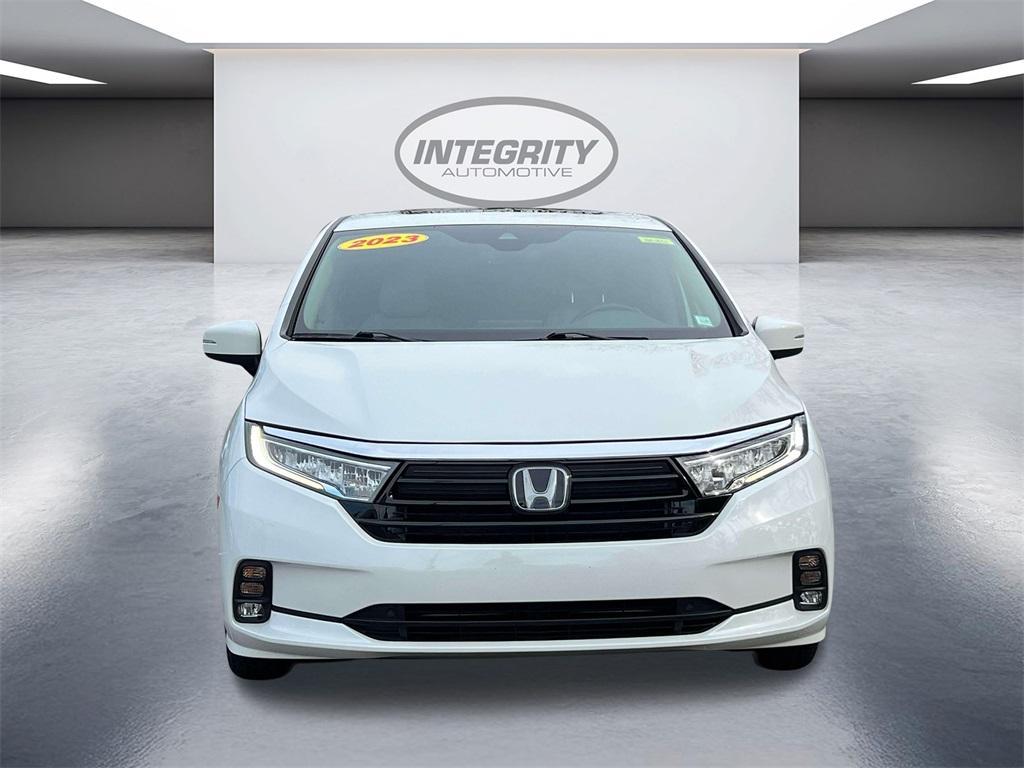 used 2023 Honda Odyssey car, priced at $30,898