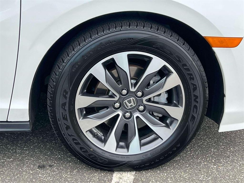 used 2023 Honda Odyssey car, priced at $30,898