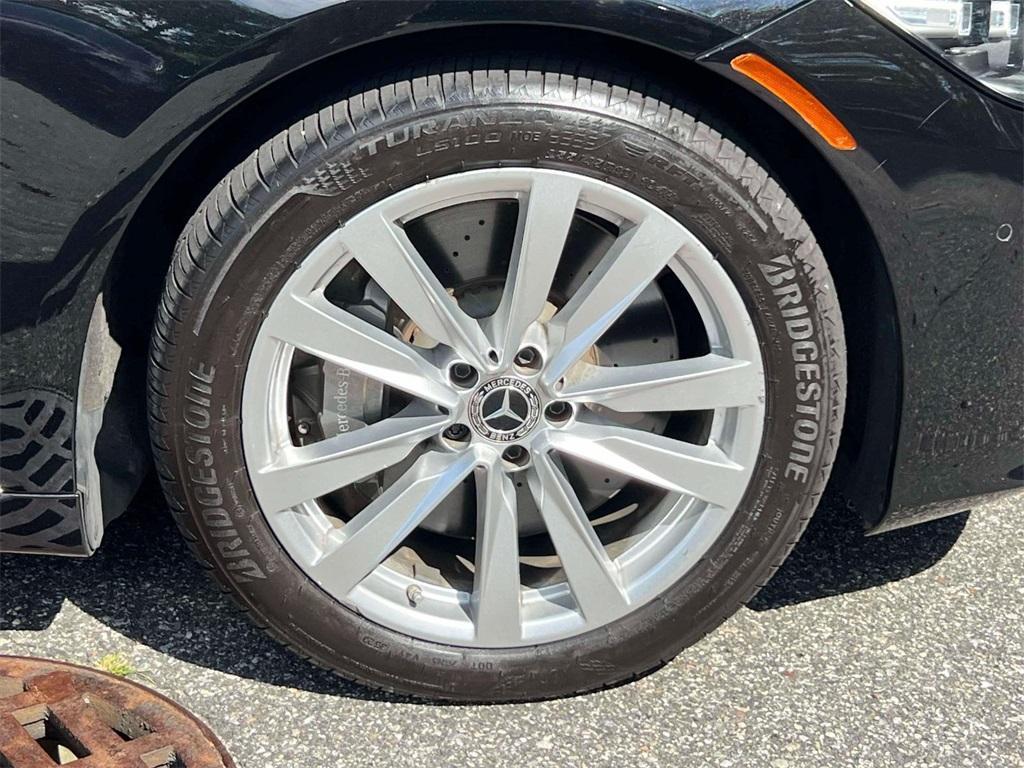 used 2022 Mercedes-Benz S-Class car, priced at $53,998