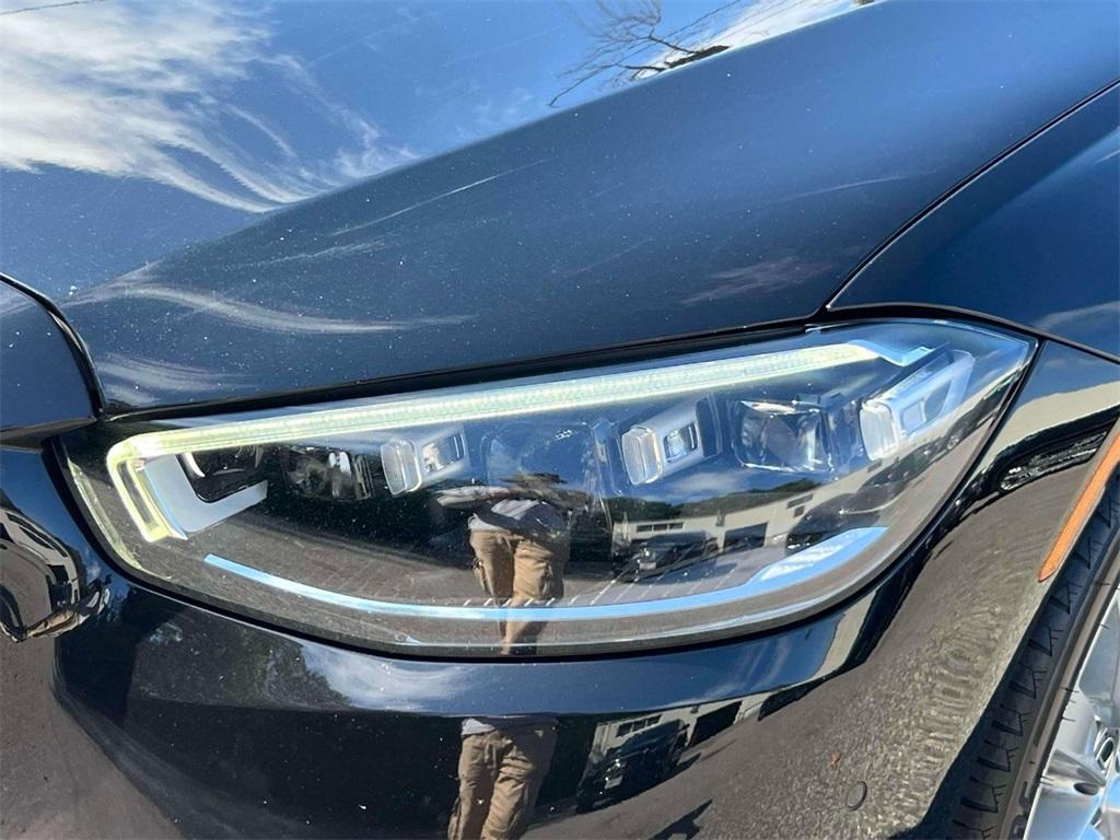 used 2022 Mercedes-Benz S-Class car, priced at $53,998