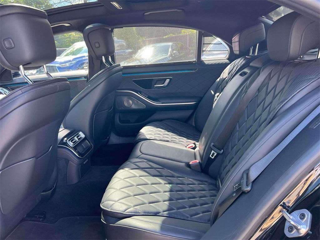 used 2022 Mercedes-Benz S-Class car, priced at $53,998
