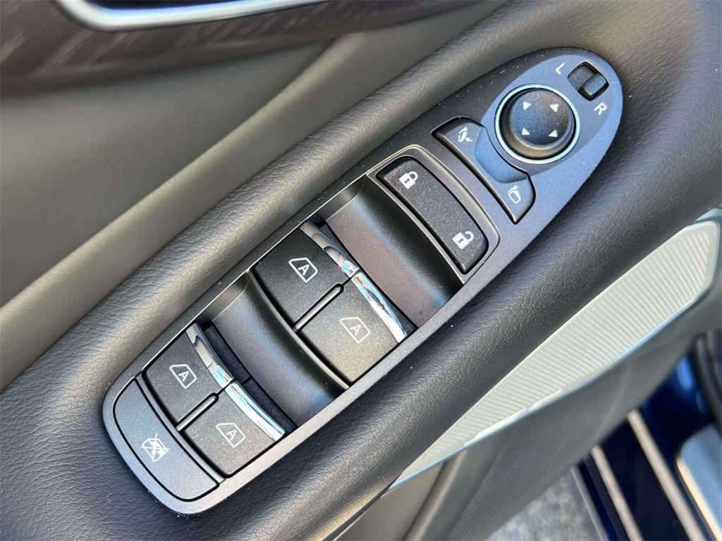used 2022 INFINITI Q50 car, priced at $29,598