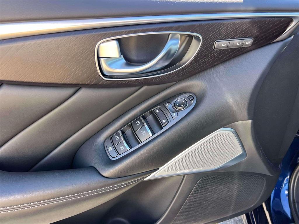 used 2022 INFINITI Q50 car, priced at $29,598