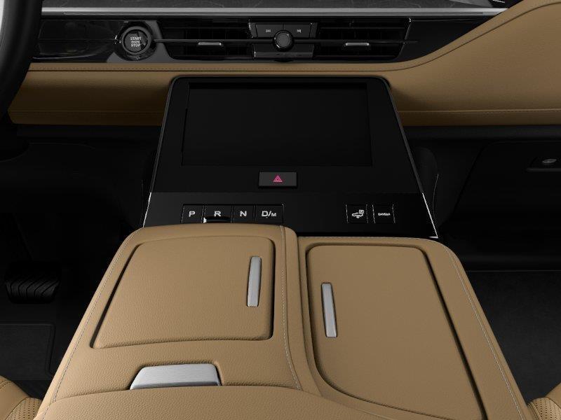 new 2025 INFINITI QX80 car