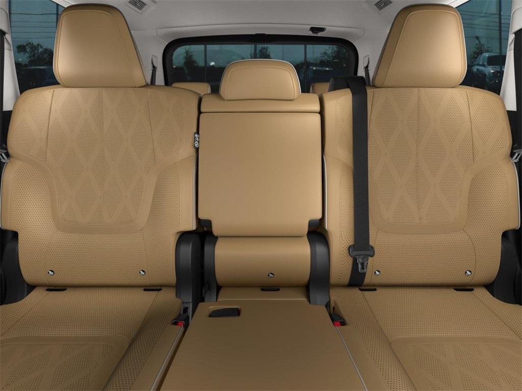 new 2025 INFINITI QX80 car