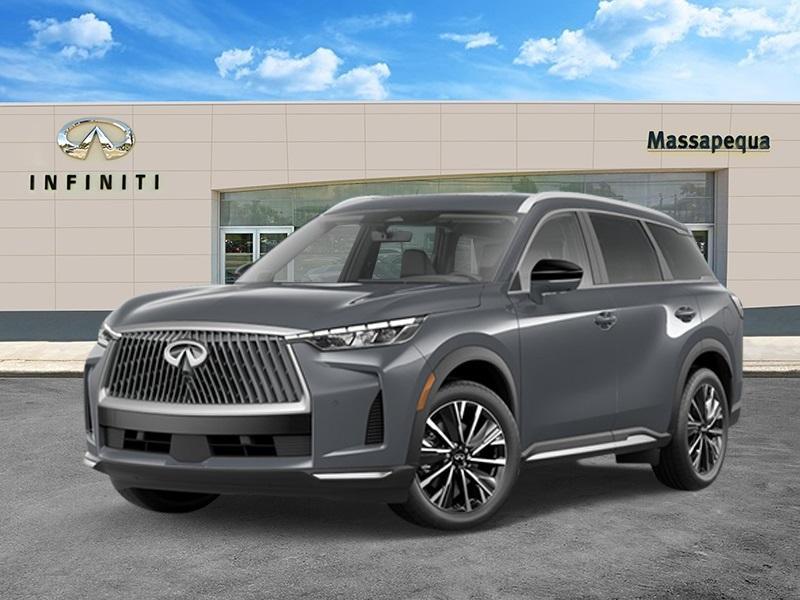 new 2026 INFINITI QX60 car, priced at $58,450