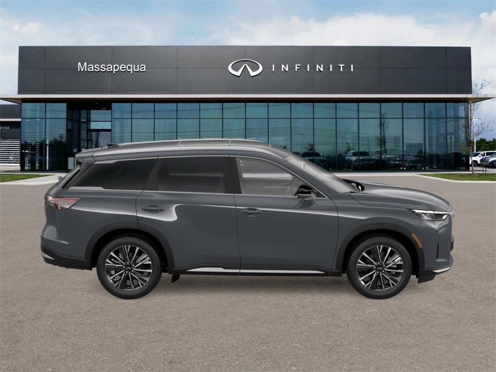 new 2026 INFINITI QX60 car, priced at $58,450