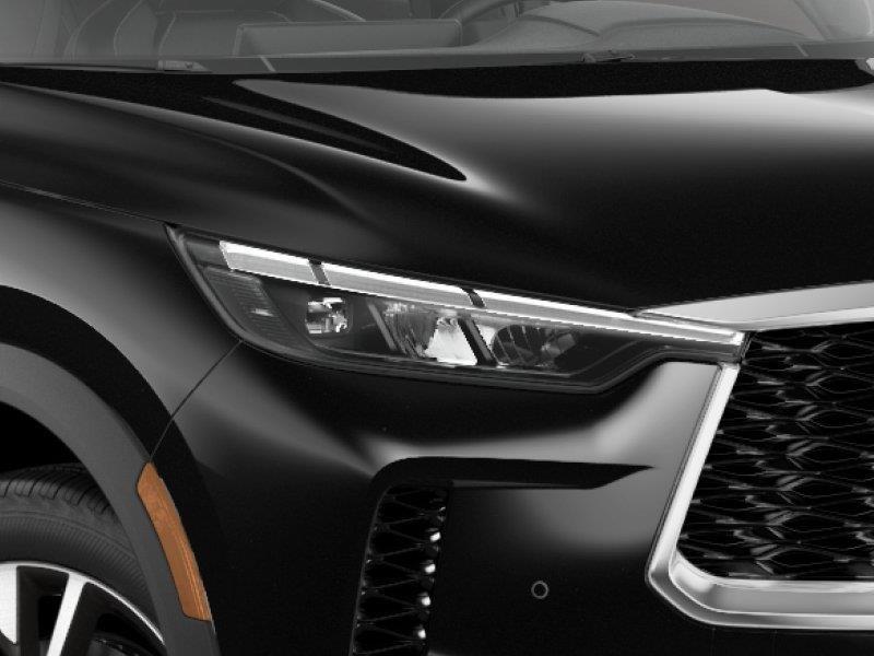 new 2025 INFINITI QX60 car